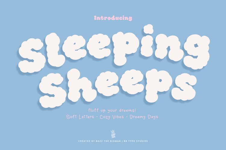 Sleeping Sheeps example image 1