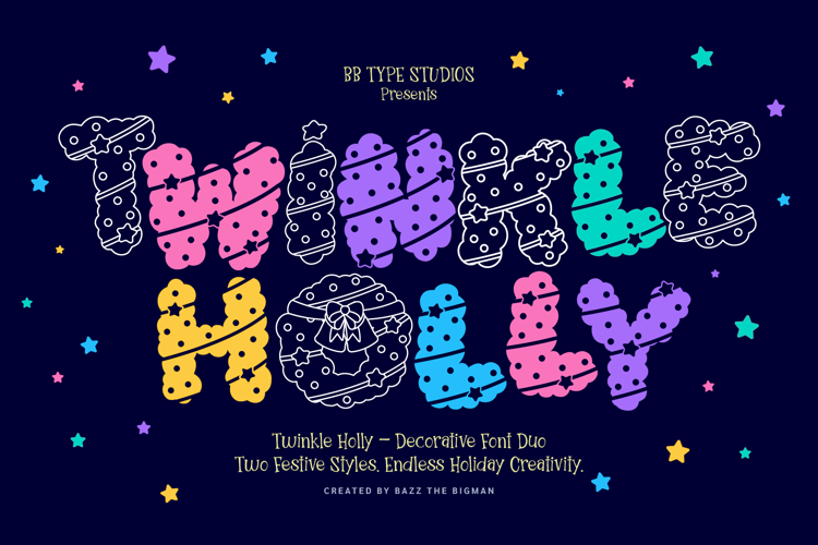 Twinkle Holly