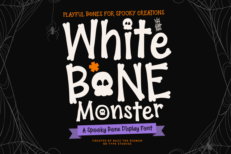 Whitebone Monster