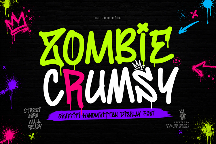 Zombie Crumsy