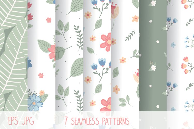 Seamless Pattern Background Image 21