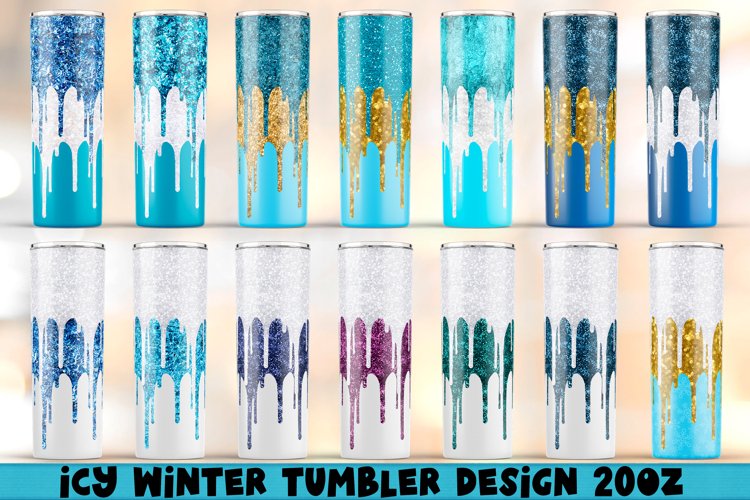 Sublimation Tumbler Designs Image 6