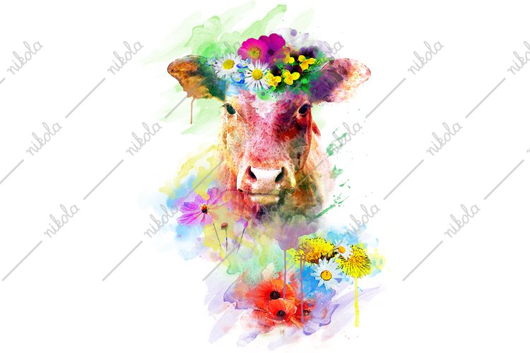 Colorful Clipart Image 22