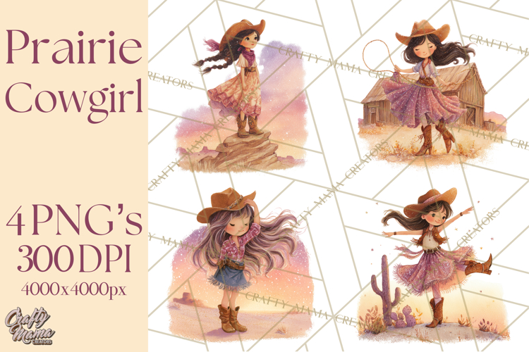 Cowboy Boots Clipart Image 4