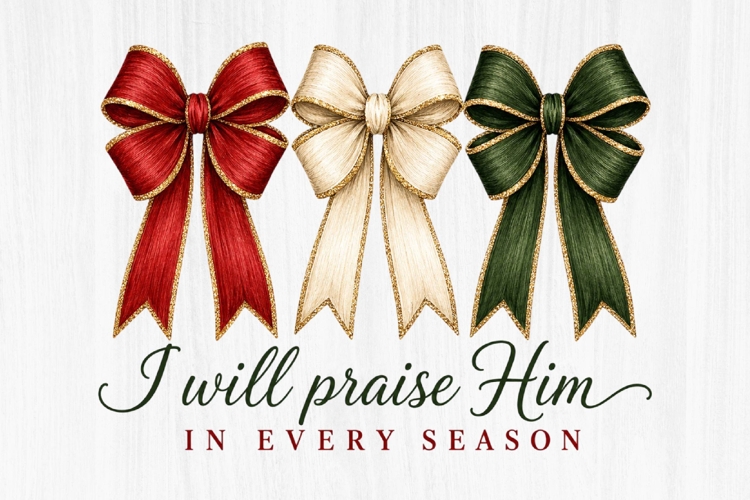 Christmas Religious Clipart Image 15