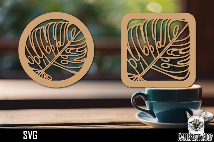 Coaster SVGs Image 7