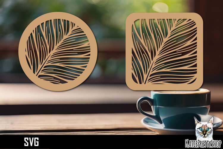 Coaster SVGs Image 6