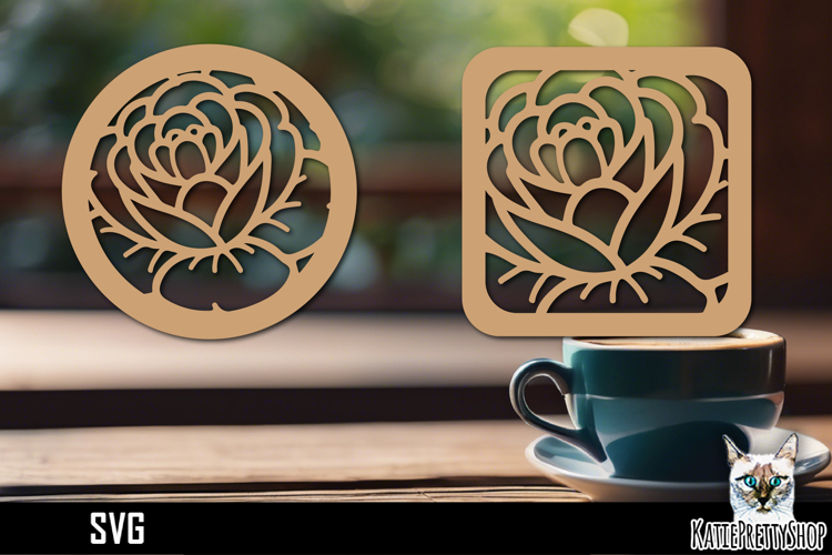 Coaster SVGs Image 5