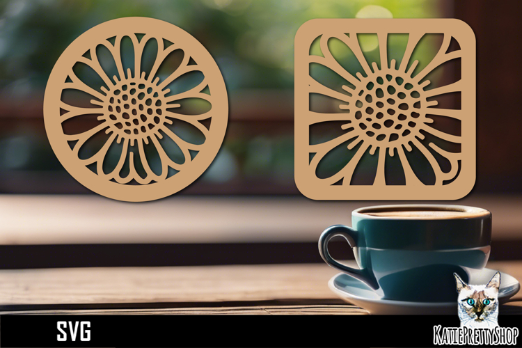 Coaster SVGs Image 3
