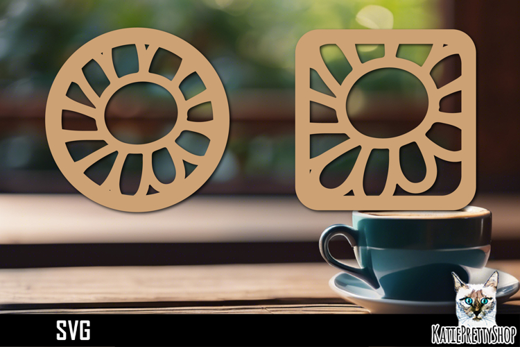 Coaster SVGs Image 2