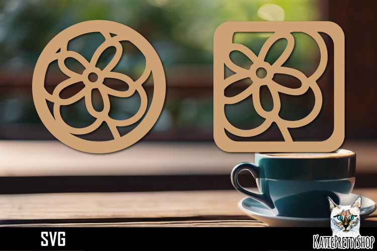 Coaster SVGs