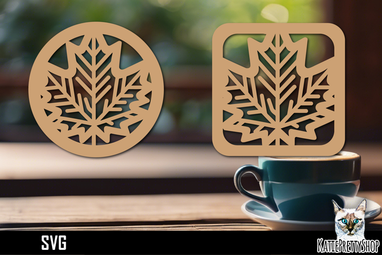 Coaster SVGs Image 15