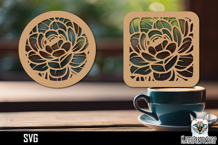 Coaster SVGs Image 15