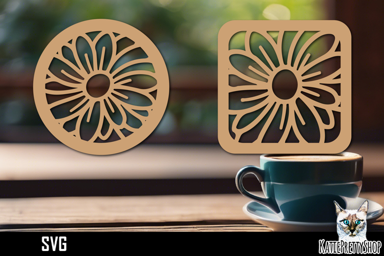 Coaster SVGs Image 12