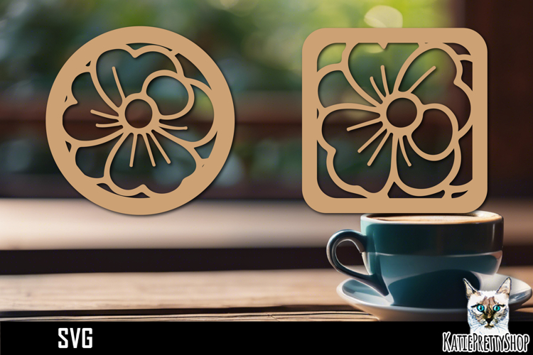 Coaster SVGs Image 11