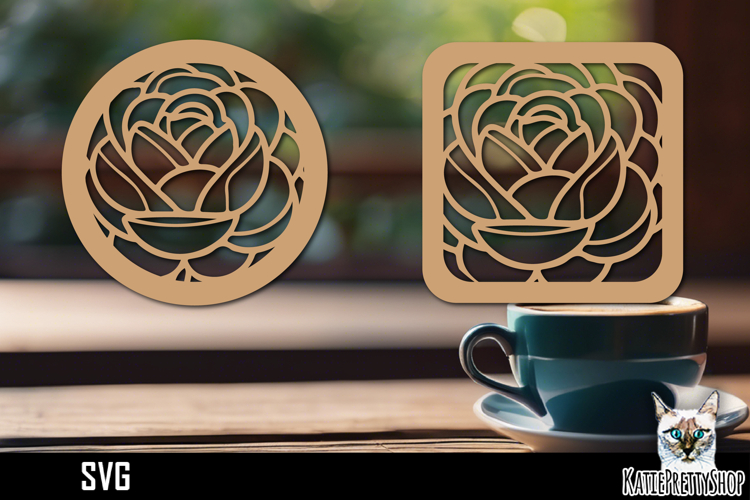 Coaster SVGs Image 10