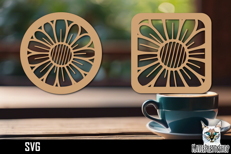 Coaster SVGs Image 6