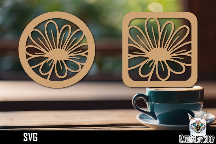 Coaster SVGs Image 3