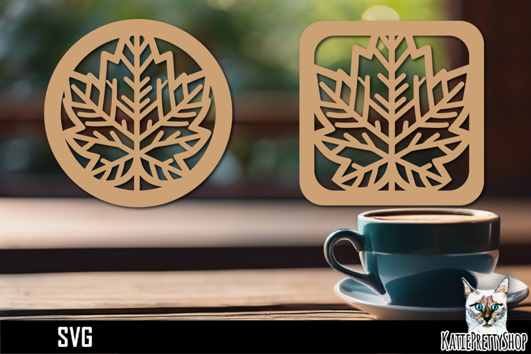 Coaster SVGs Image 13
