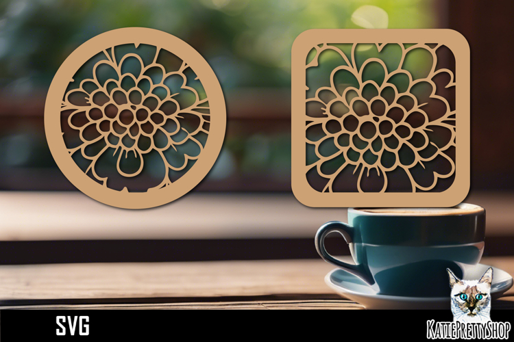 Coaster SVGs