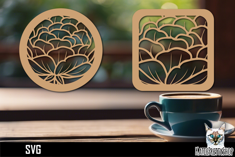 Coaster SVGs Image 22