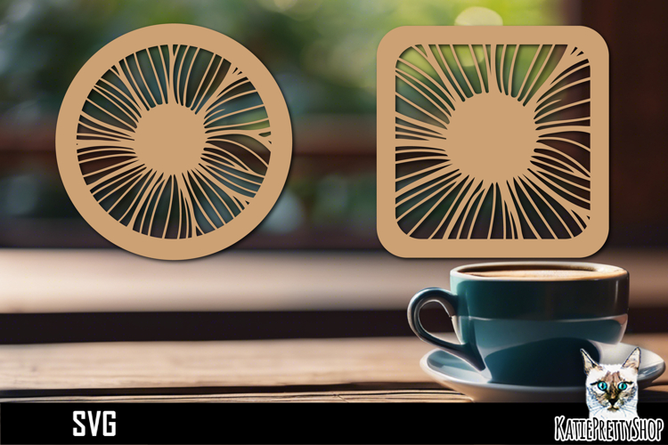 Coaster SVGs Image 21