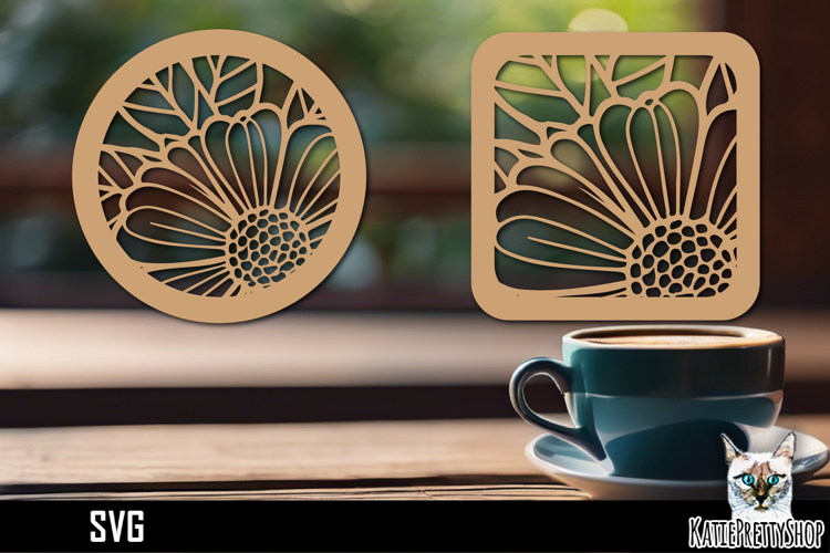Coaster SVGs Image 20