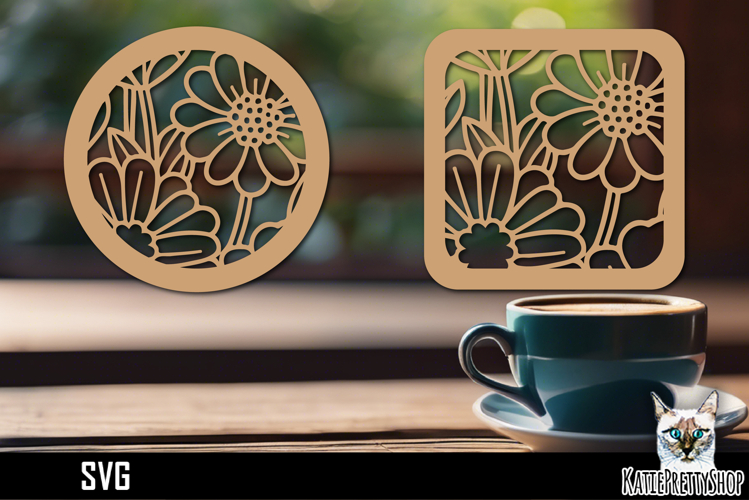 Coaster SVGs Image 19