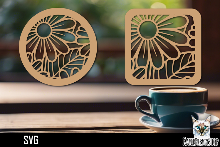 Coaster SVGs Image 16