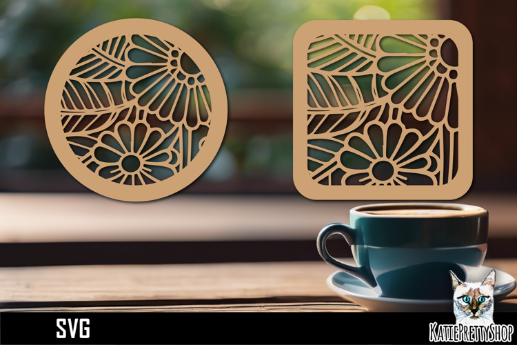 Coaster SVGs Image 15