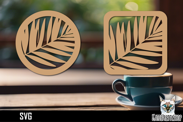 Coaster SVGs Image 11