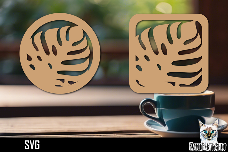 Coaster SVGs Image 9
