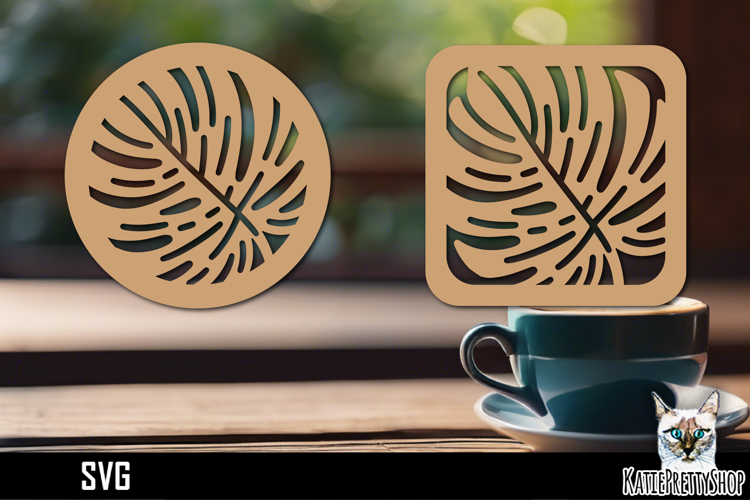 Coaster SVGs Image 8