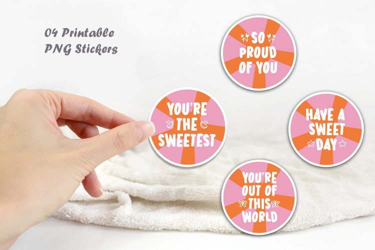 Printable Cute Stickers Image 16