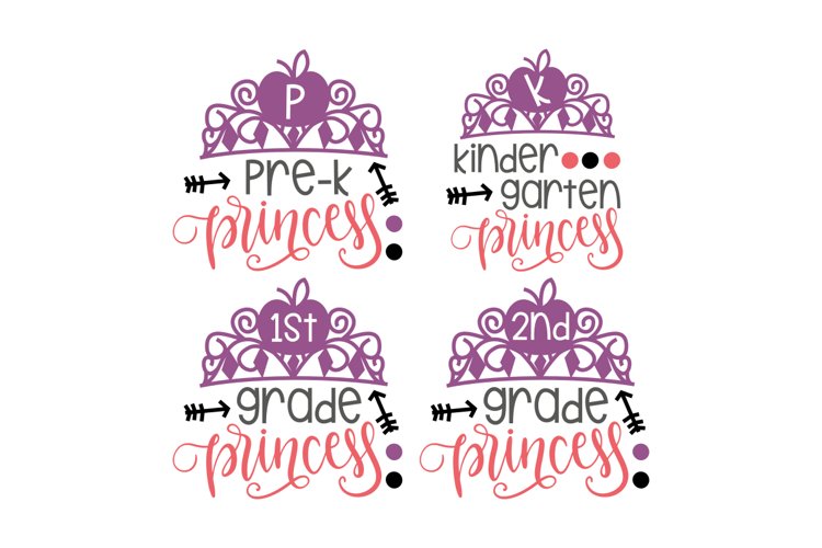 Princess Vector Image 24