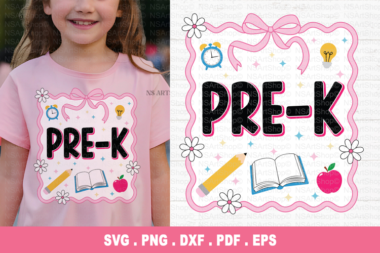 Pre K Clipart Image 3