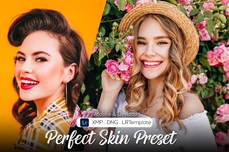 Perfect Skin Preset