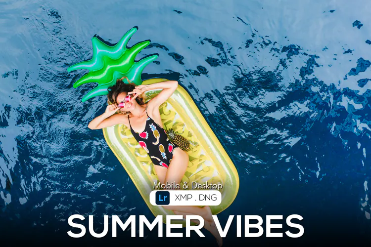 Summer Vibes Preset