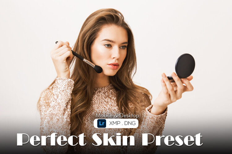 Perfect Skin Presets example image 1