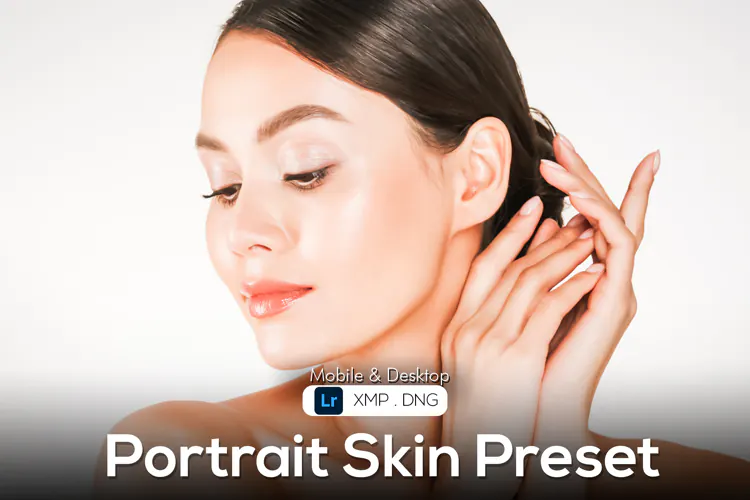 Portrait Skin Preset