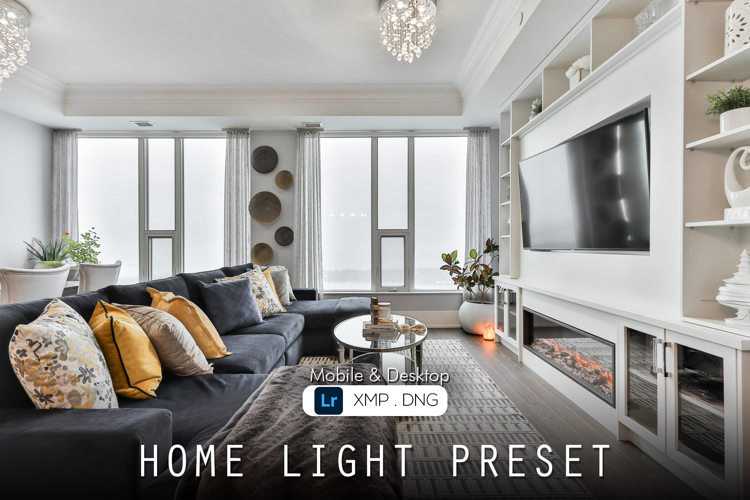 Home Light Preset