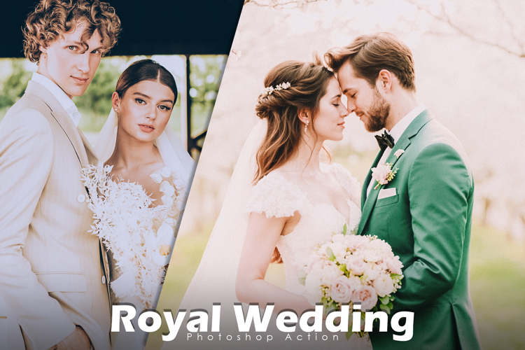 Royal Wedding Action