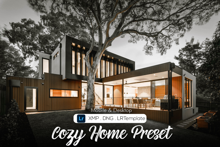 Cozy Home Preset