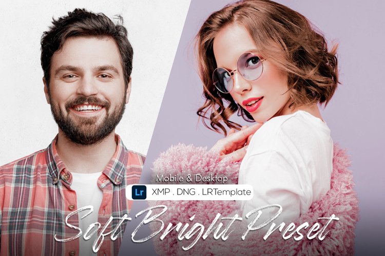 Soft Bright Presets example image 1
