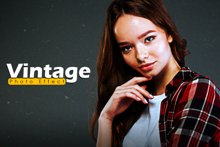 Vintage Photo Effect