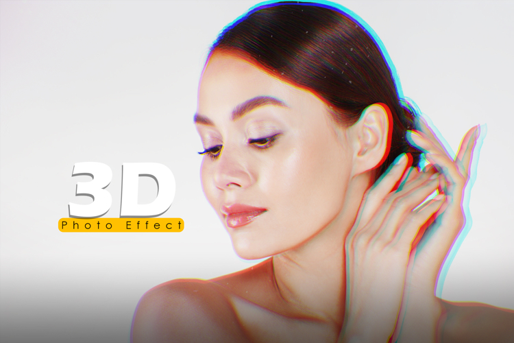 3D Photo Effect