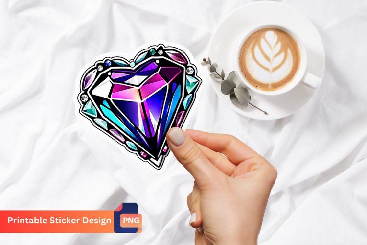 Gemstone Clipart Image 2