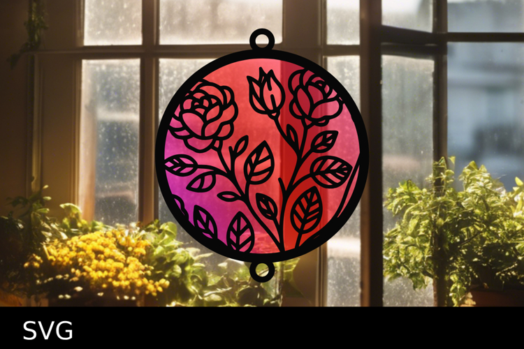 Ornament Template Image 9