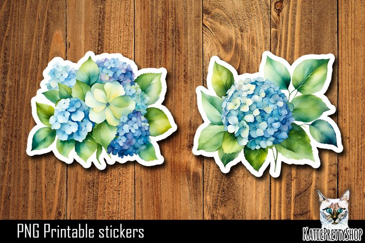 Flower Sticker Png Image 4