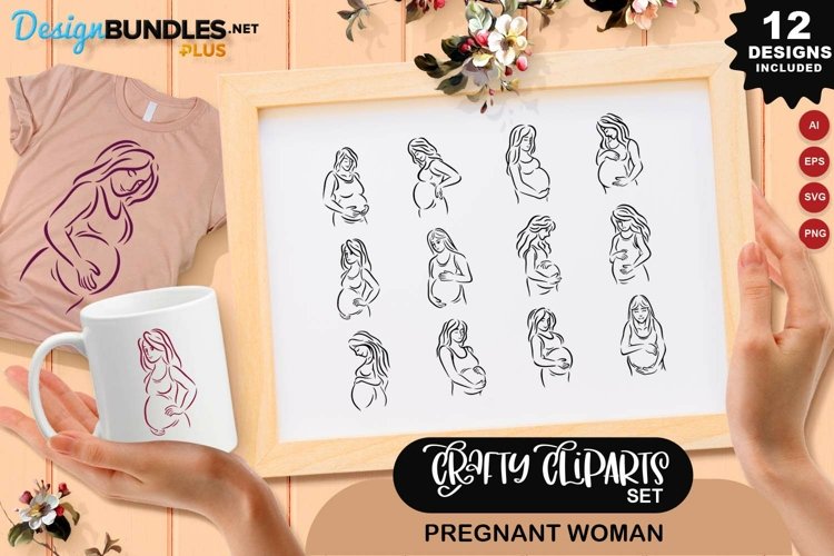 Baby Vector Image 24